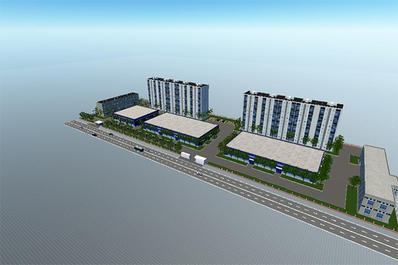 灌阳倾斜摄影技术在虚拟现实(VR)中的应用