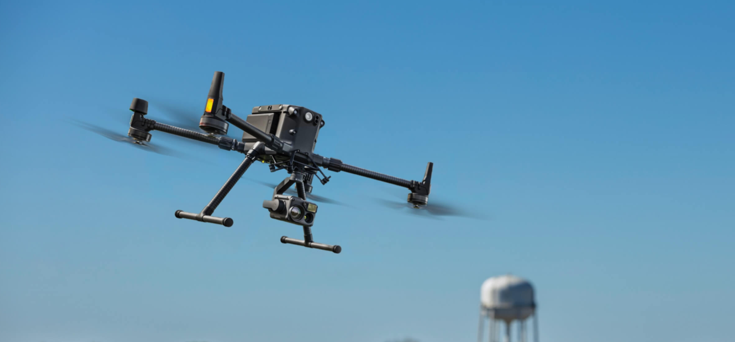 灌阳激光可见光齐上阵！ 大疆行业应用发布 DJI L1 和 DJI P1 全新无人机负载